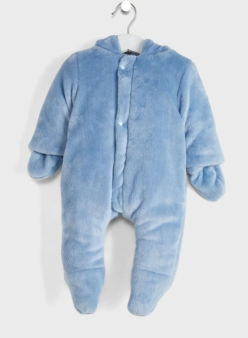 Babybol Infant Padded Romper
