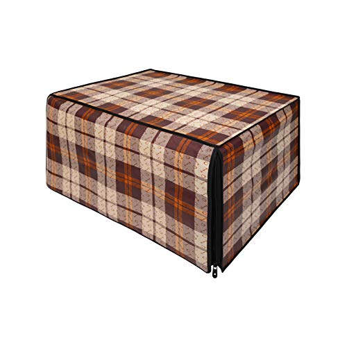 Lithara Printed Waterproof Microwave Oven Cover for IFB 30L Convection Microwave Oven 30SC4 | Cam05 (Multicolor) - Image 5