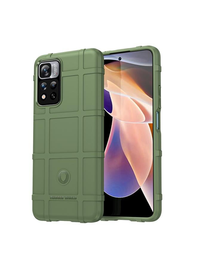 erorex Case For Xiaomi Redmi Note 11 Pro 5G / Note 11 Pro+ 5G / Poco X4 NFC 5G Domestic Version Full Coverage Shockproof TPU Phone Case  - Image 1