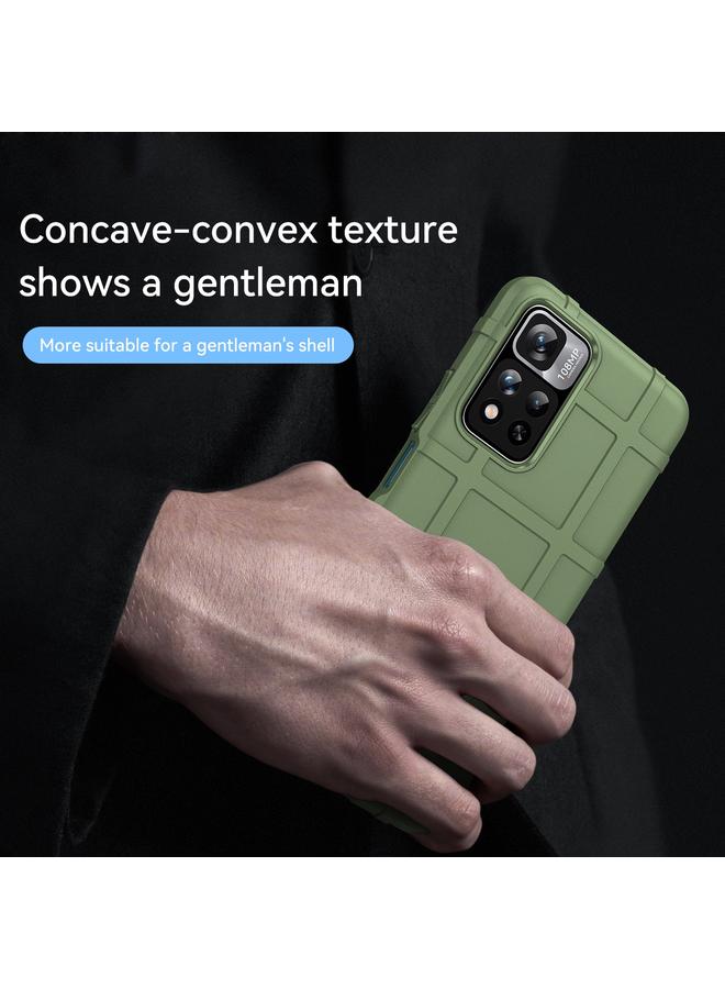 erorex Case For Xiaomi Redmi Note 11 Pro 5G / Note 11 Pro+ 5G / Poco X4 NFC 5G Domestic Version Full Coverage Shockproof TPU Phone Case  - Image 5