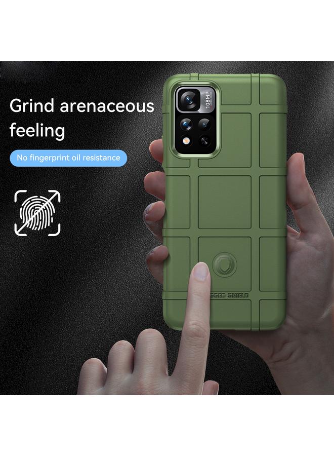 erorex Case For Xiaomi Redmi Note 11 Pro 5G / Note 11 Pro+ 5G / Poco X4 NFC 5G Domestic Version Full Coverage Shockproof TPU Phone Case  - Image 3