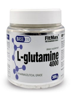 L-Glutamine 4000 Powder 300gm