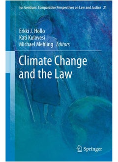Climate Change and the Law 