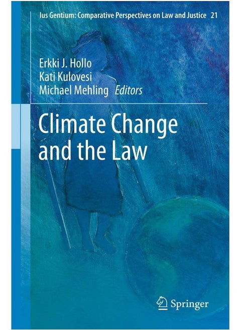 Climate Change and the Law