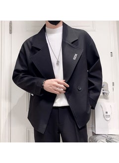 KUYING British Stylish And Unconventional Men's Suit Jacket  - Image 1