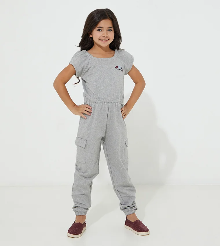 بيفرلي هيلز بولو كلوب فستان محبوك للأطفال من بفرلي هيلز بولو كلوب