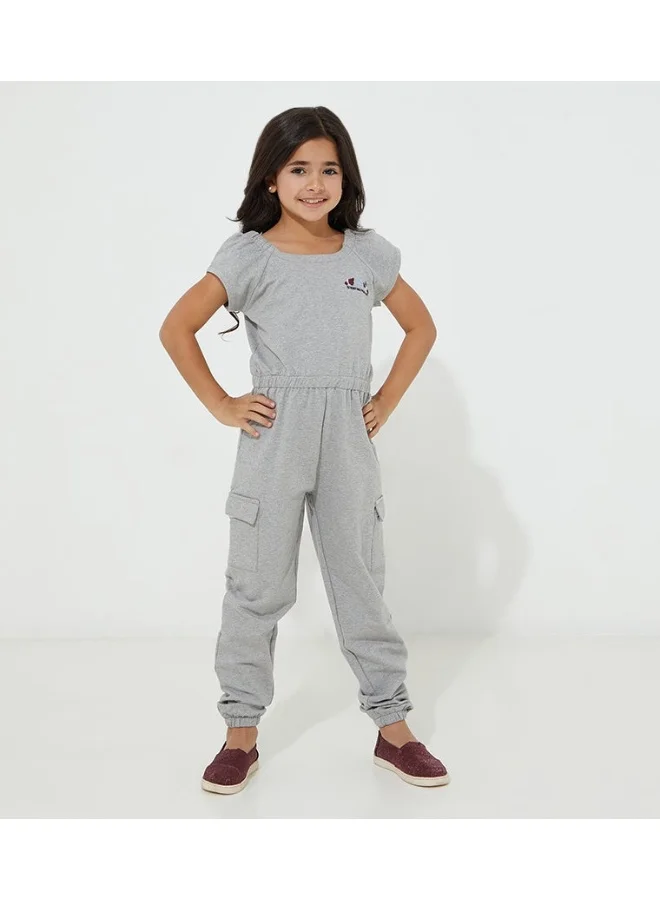 BEVERLY HILLS POLO CLUB Beverly Hills Polo Club Kids Knit Dress