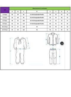كوستوماكس زي بلاد الشام لاطفال  - Image 3