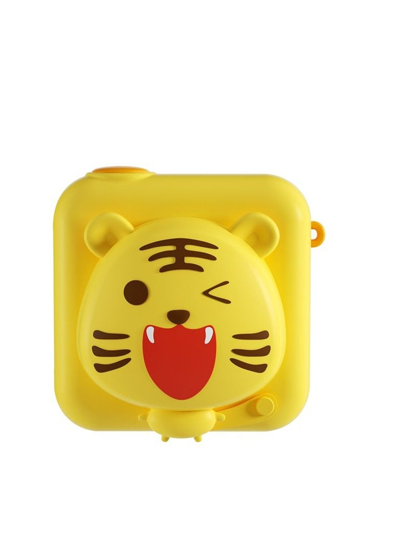 GULFLINK Kids Camera For Girls And Boys Yellow - Image 1