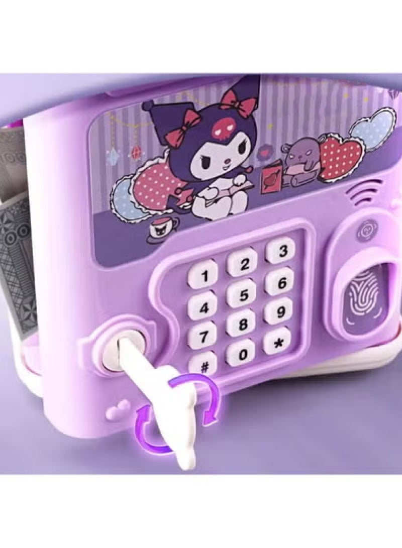 النقود الالكترونية صندوق ودائع العملة البنك عملة البنك الصراف الآلي التلقائي لعبة إيداع الأطفال - Image 4