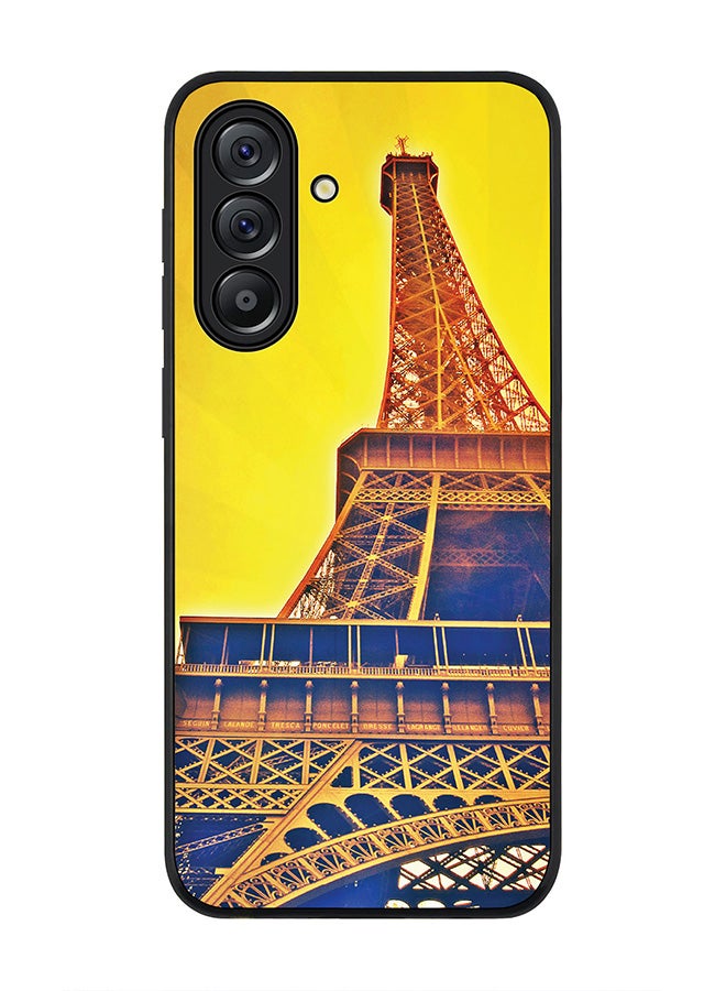 Stylizedd For Samsung Galaxy A36 5G Case,Slim fit Camera Protection, Shockproof Thin Phone cover  - Paris Heights - Image 1
