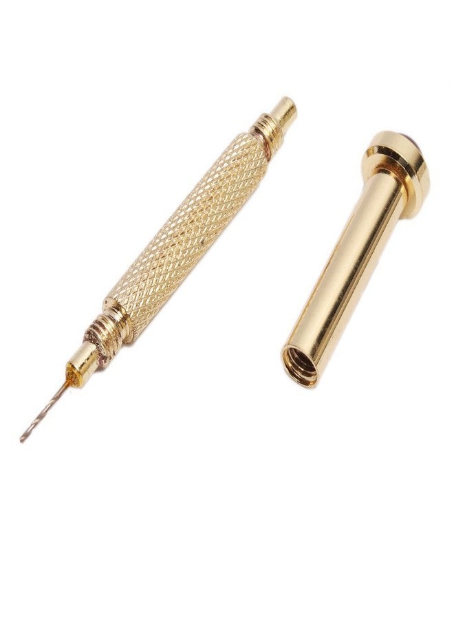 Beauticom 2 Pieces Hand drill Tool Nail Art Tips Jewelry Dangle - Image 5