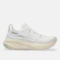 asics White
