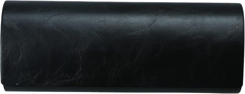 VisionGlobal Hard Shell Eyeglass Case for Eyeglasses and Sunglasses for Men/Women and Kids - Image 1