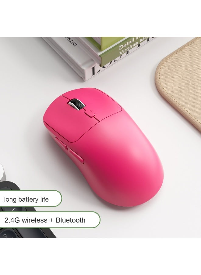 High-End Gaming Tri-Mode Wireless Bluetooth Mouse