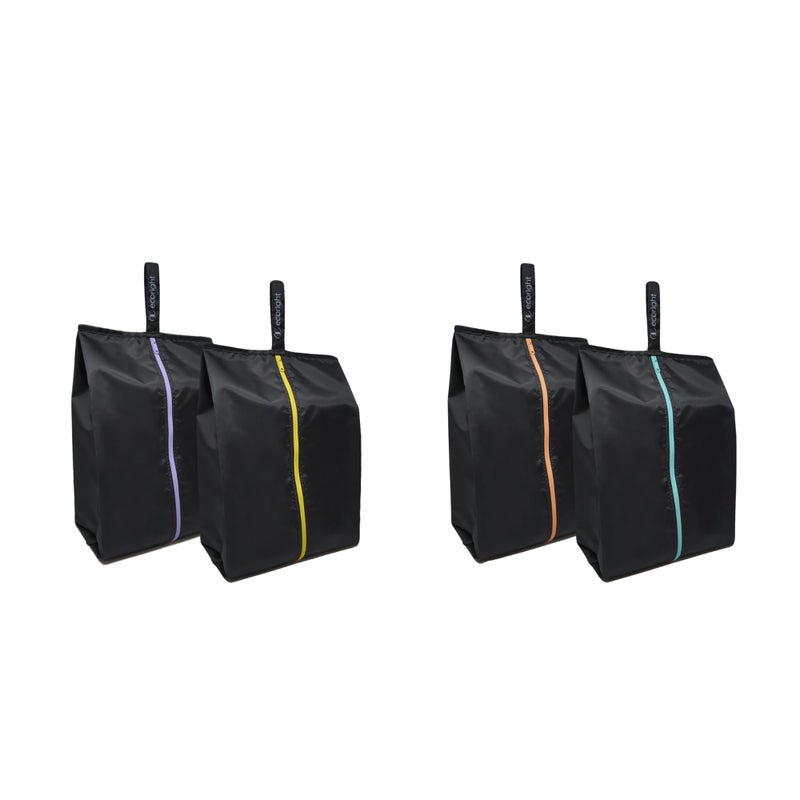 EcoRight Eco Right Large Shoe Bag, Waterproof Shoe Bags Pouches Travel & Shoe Cover For Storage, Travel Essentials - Image 3