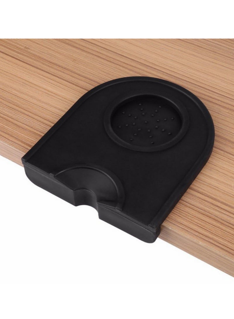 Professional Manual Barista Coffee Espresso Latte Art Pen Tamper Holder Silicone Tamping Pad with Anti Skid Mat for Kitchen Accessories Bar Tools - Image 5