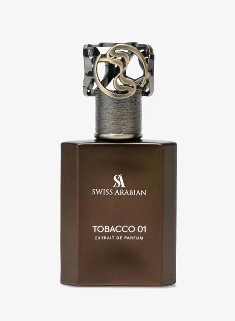 Tobacco 01 Eau De Parfum 50Ml