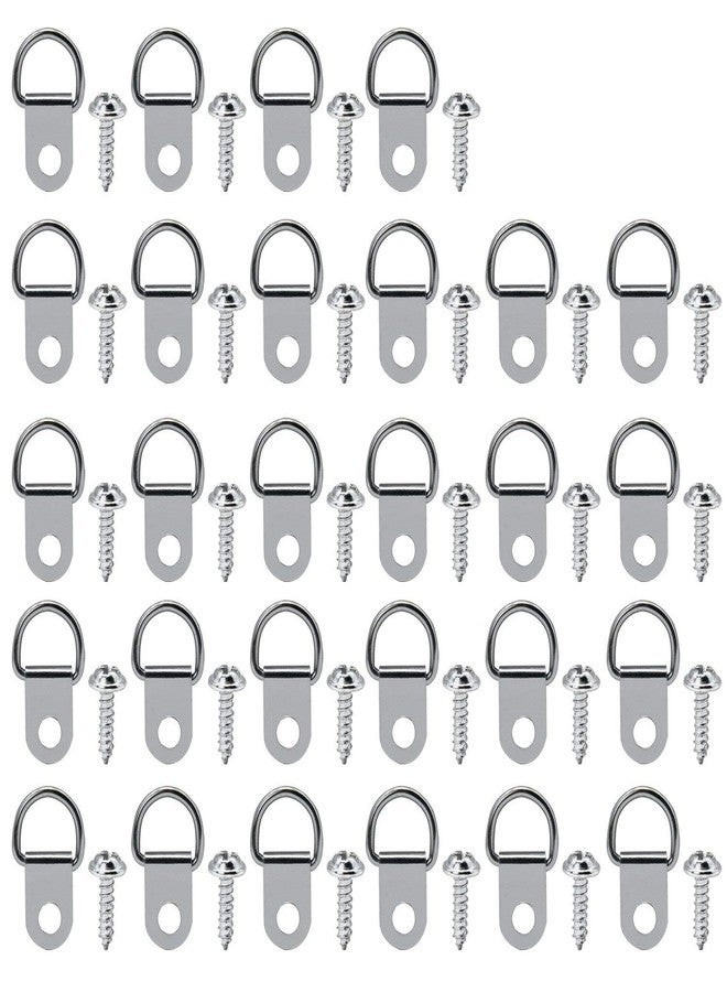 دي آي واي كرافتس مجموعة أدوات يدوية عالية الجودة، سهلة الاستخدام، ممتازة، تتضمن 50-250 قطعة من علاقات الصور المثلثة، ومسامير تثبيت الصور، وعلاقات إطارات لا تترك أثراً، بالإضافة إلى براغي لتزيين المنزل (مجموعة من 10 قطع، حلقات مثلثة + براغي). - Image 3