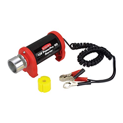 Hangar 9 PowerPro HD 12V Starter HAN162 Air Field Equip Electronics - Image 1