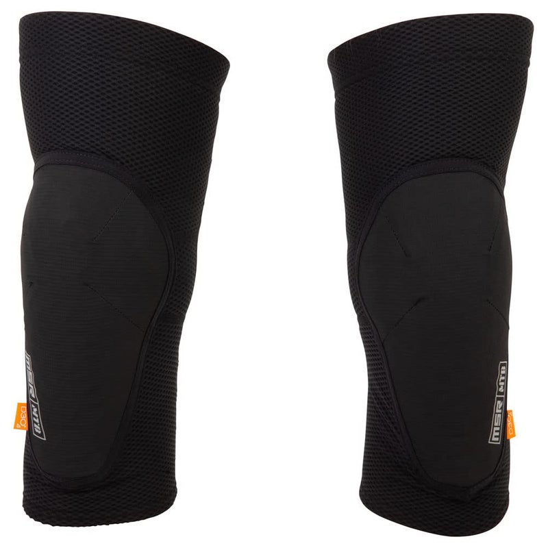 MSR Zone MTB Knee Guards Black (Medium) - Image 2