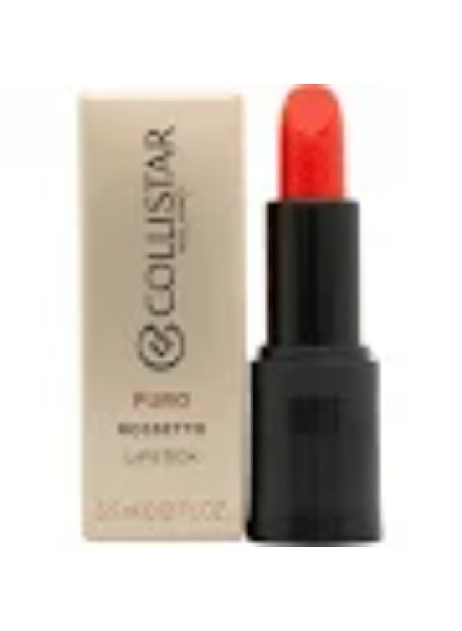 Collistar Puro Lipstick 40 Mandaring 3.5ml - Image 3