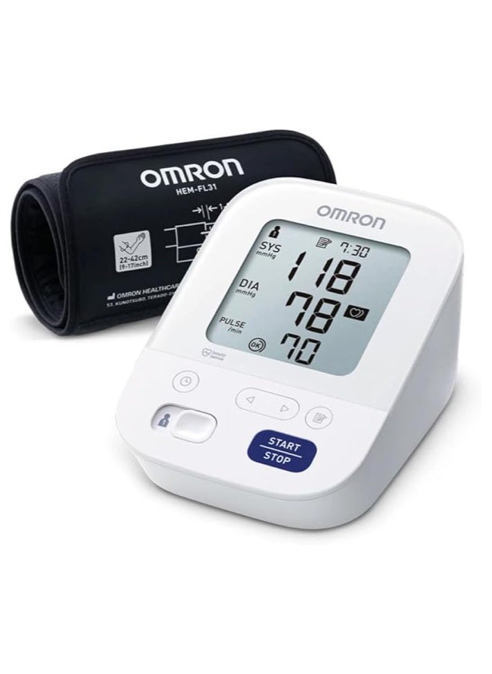 Omron Omron M3 Comfort Blood Pressure Monitor – HEM-7155-E  - Image 1