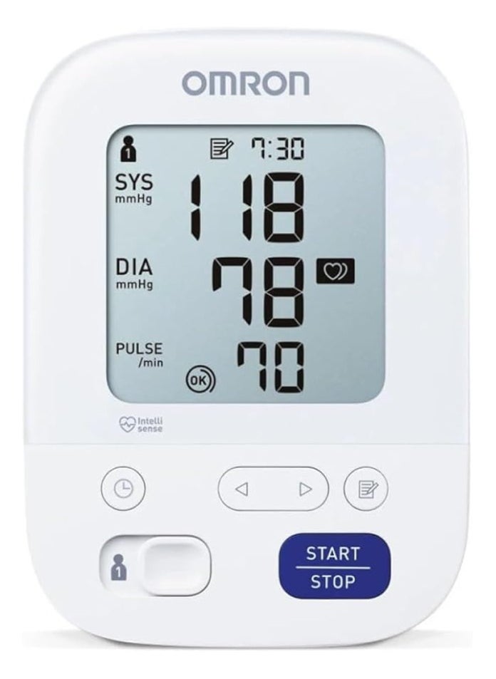 Omron Omron M3 Comfort Blood Pressure Monitor – HEM-7155-E  - Image 2