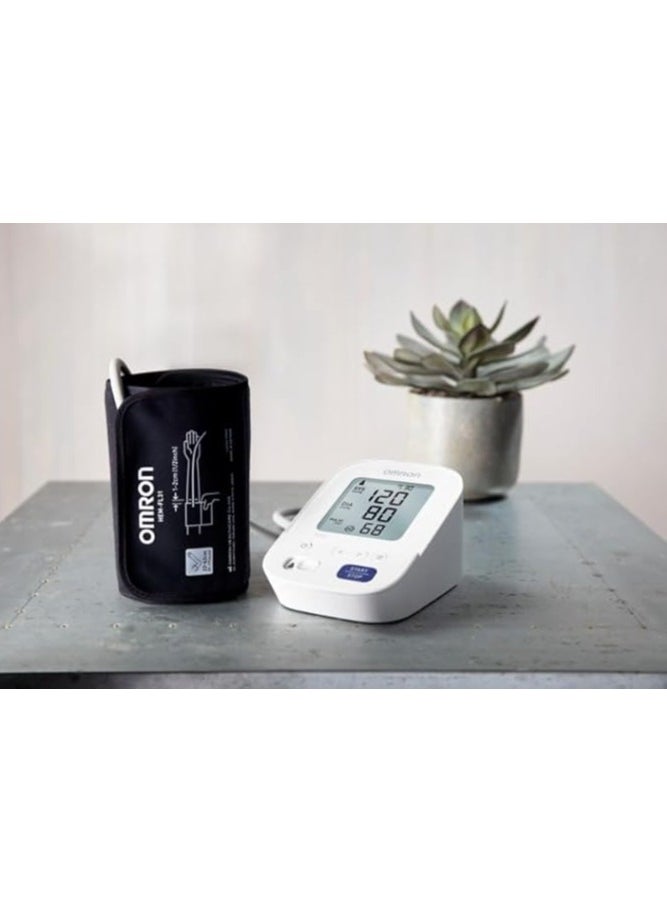 Omron Omron M3 Comfort Blood Pressure Monitor – HEM-7155-E  - Image 3