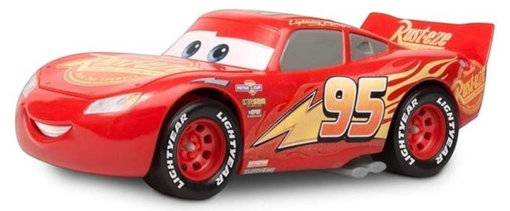 عربية برق بنزين - فركشن - 10 إنش - من فيلم كارز , متعدد الالوان - Image 1