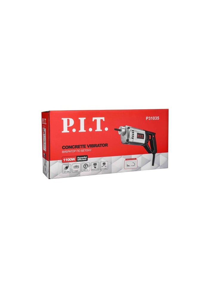 Generic - PIT Hand Held Concrete Vibrator - Image 1