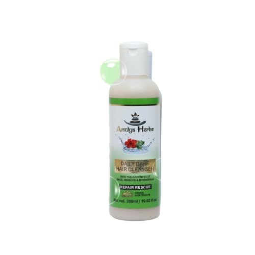 Pack of 3 DAILY CARE HAIR CLEANSER SHAMPOO - Image 1