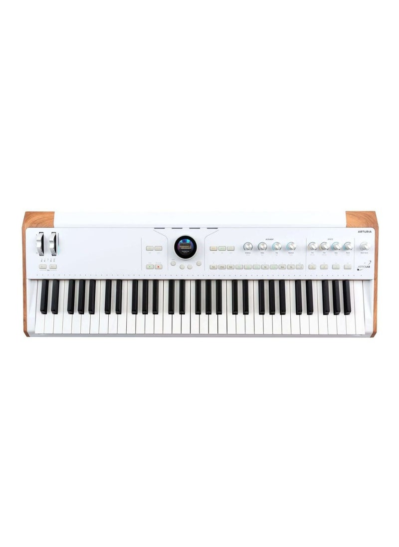 Arturia - Arturia Astrolab Avant-Garde Stage Keyboard with Analog Lab Pro - Image 1