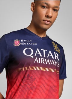 بوما قميص جيرسيه PUMA x RCB 2025 مطابق للقميص الأصلي للرجال  - Image 3