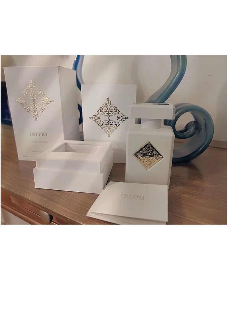 إنشيو - عطر إنيشو مسك ثيرابي 90 مل - Image 1