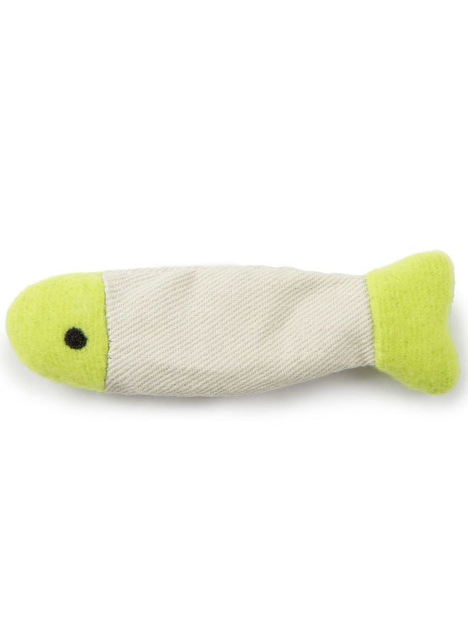 SmartyKat Fish Flop Cat Toy Catnip Crinkle Toys, 3 Toys per package - Image 5