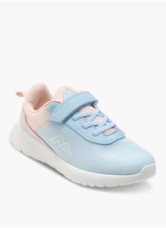 Girls Colourblock Sports Shoes With Hook And Loop Closure - pzsku/ZDD63ADCF1D785D2AB1F4Z/45/_/1736263458/1cc42e8d-aae2-4073-b19b-75885034df9a