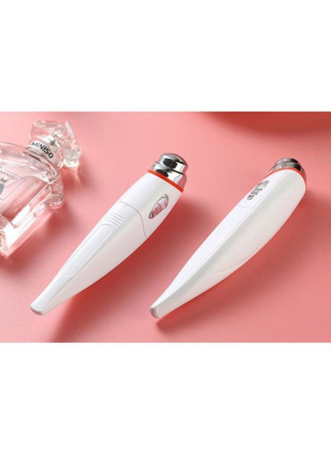 Captaintech Woman Secret Eye Massager White 20cm - Image 2