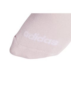 adidas thin linear 3 pair pack unisex no show socks - pzsku/ZDD63AE7C20FEF30066C9Z/45/_/1738337042/5a108f88-4e2d-4e5d-b35e-cc008c8ca53c