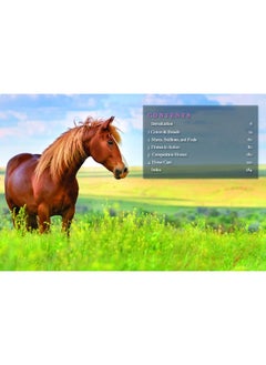 Chartwell Books Majestic Horse: Nobility, Beauty, and Spirit  - Image 4
