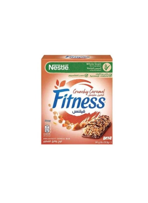 Crunchy Caramel Bar- 23.5 gm