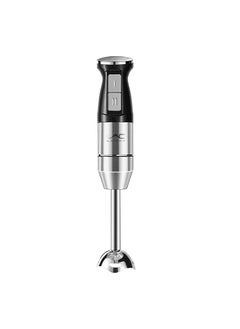 LAC Hand Blender, 4 in 1 Blender, Hand Blender Electric 800W 2-Speed and Turbo Mode, Immersion Blender with 500ml Food Chopper, 600ml Container, Milk Frother, Egg Whisk, for Smoothie Sauces Food Soups  - Image 3
