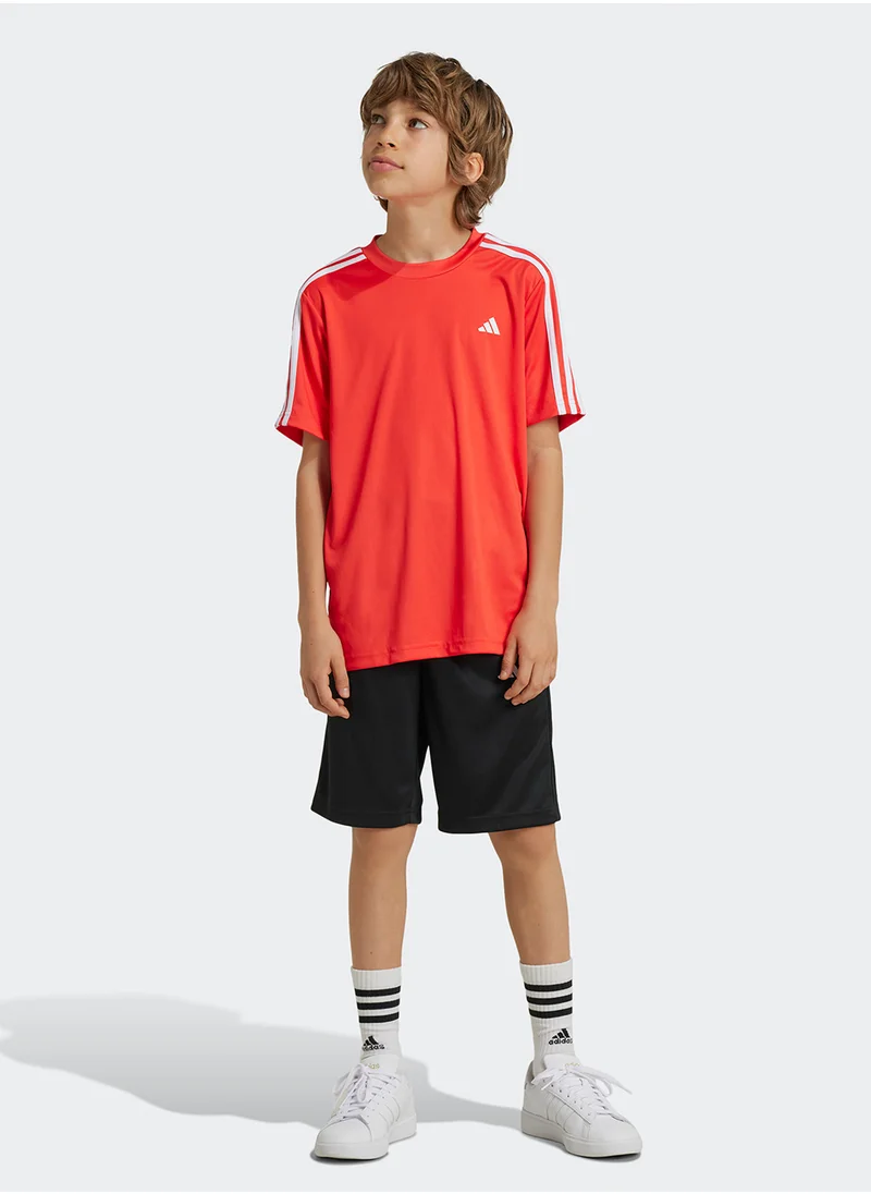 Adidas Kids 3 Stripes Essential Set