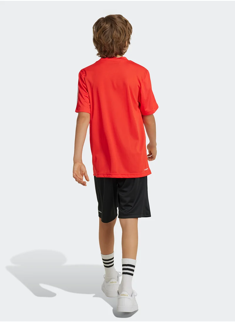 Adidas Kids 3 Stripes Essential Set