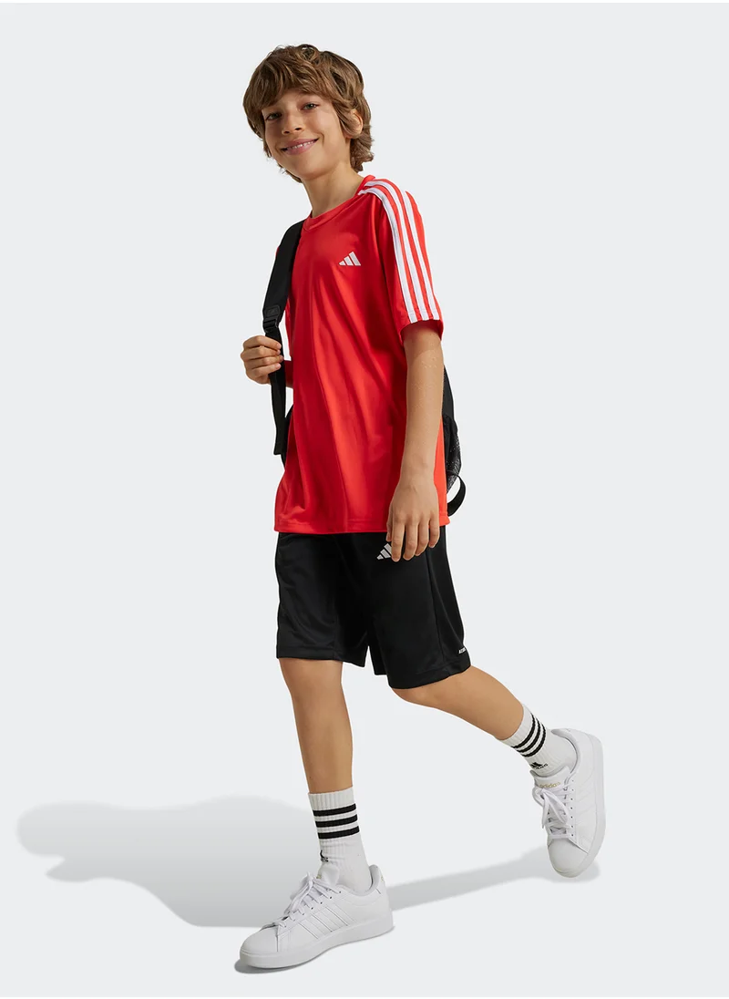 Adidas Kids 3 Stripes Essential Set