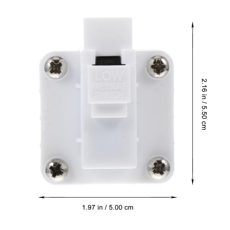 Low Pressure Switch With Quick Connect Auto Shut Off Valve For RO Reverse Osmosis Water Filtration System Replacement Part - Image 3