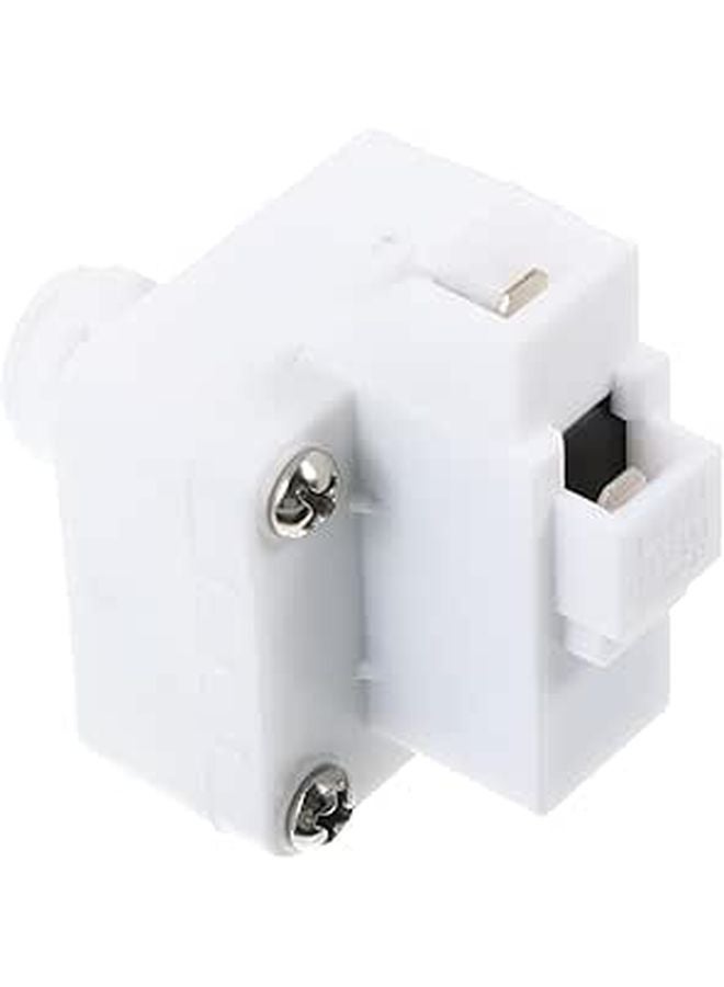 Low Pressure Switch With Quick Connect Auto Shut Off Valve For RO Reverse Osmosis Water Filtration System Replacement Part - Image 1