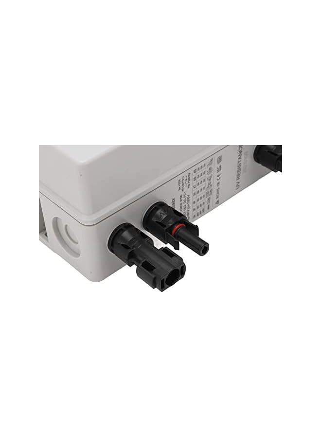 promass Solar Circuit Breaker PV Circuit Breaker IP66 Waterproof DC 1000V 32A Grid Solar Power System Photovoltaic Circuit Isolator for Solar Panel RV Boat - Image 2