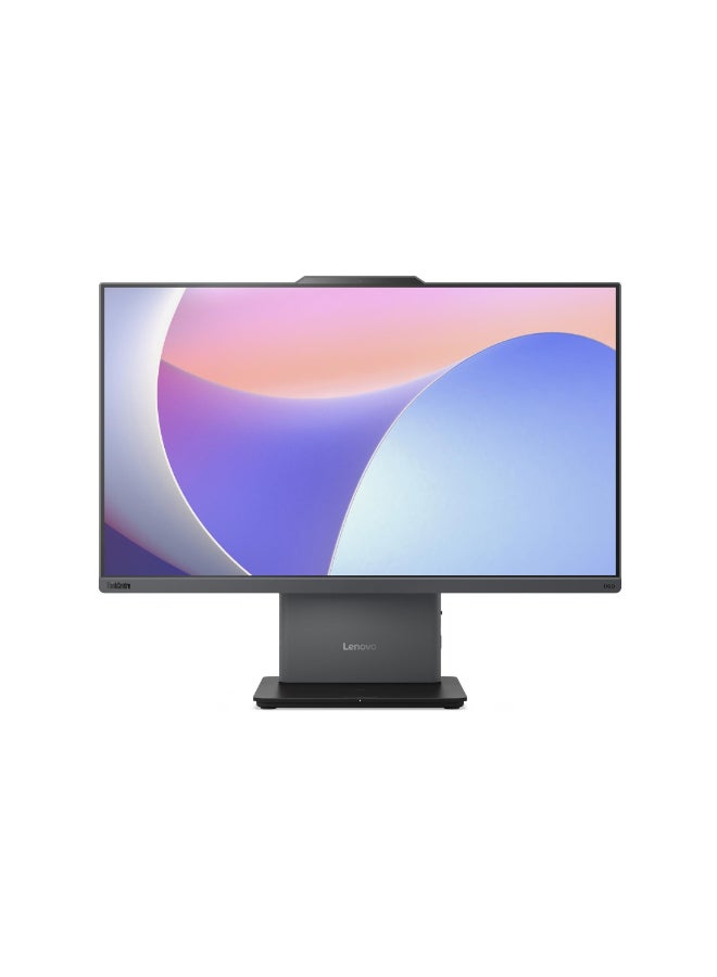 لينوفو ثينك سنتر AIO (نسخة محدثة) نيو V50a مع شاشة 23.8 بوصة بدقة Full HD (1920x1080)، معالج Core i7-13620H/ذاكرة RAM سعة 16GB DDR5/قرص SSD سعة 512GB/رسوميات Intel UHD/ويندوز 11 برو - Image 1