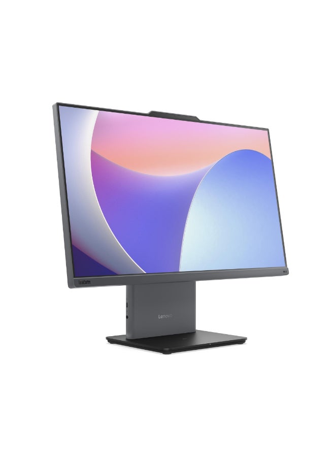 لينوفو ثينك سنتر AIO (نسخة محدثة) نيو V50a مع شاشة 23.8 بوصة بدقة Full HD (1920x1080)، معالج Core i7-13620H/ذاكرة RAM سعة 16GB DDR5/قرص SSD سعة 512GB/رسوميات Intel UHD/ويندوز 11 برو - Image 2